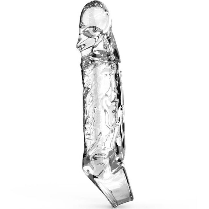 Ilhaerotica - GET REAL - MANGA DE EXTENSO MÉDIA TRANSPARENTE