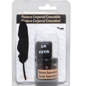 TALOKA – TINTA CHOCOLATE + DADOS DE CORPO