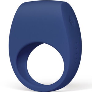 LELO – ANEL VIBRADOR TOR 3 AZUL