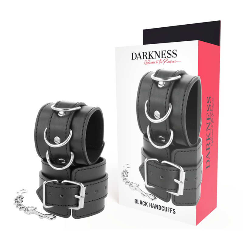 Ilhaerotica - DARKNESS - ALGEMAS PRETAS