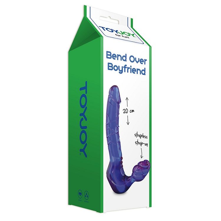 Ilhaerotica - TOYJOY - DOBRAR NAMORADO