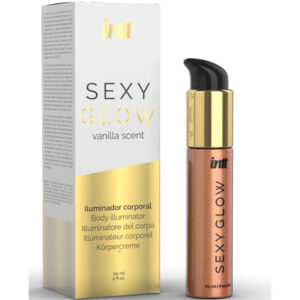INTT RELEASES – SEXY GLOW ILUMINANTE CORPO PELE
