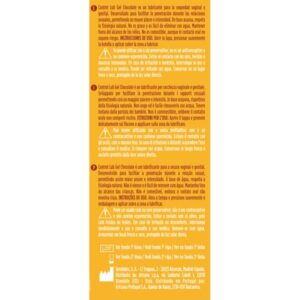 CONTROL – GEL LUBRIFICANTE LUB CHOCOLATE 75 ML