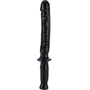 GET REAL – O MANHANDLER 38 CM PRETO
