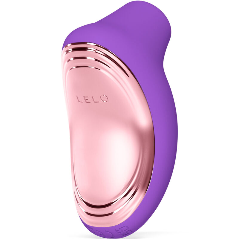 Ilhaerotica - LELO - SONA 2 VIAGEM ROXO SONIC CLITORIS MASSAGER
