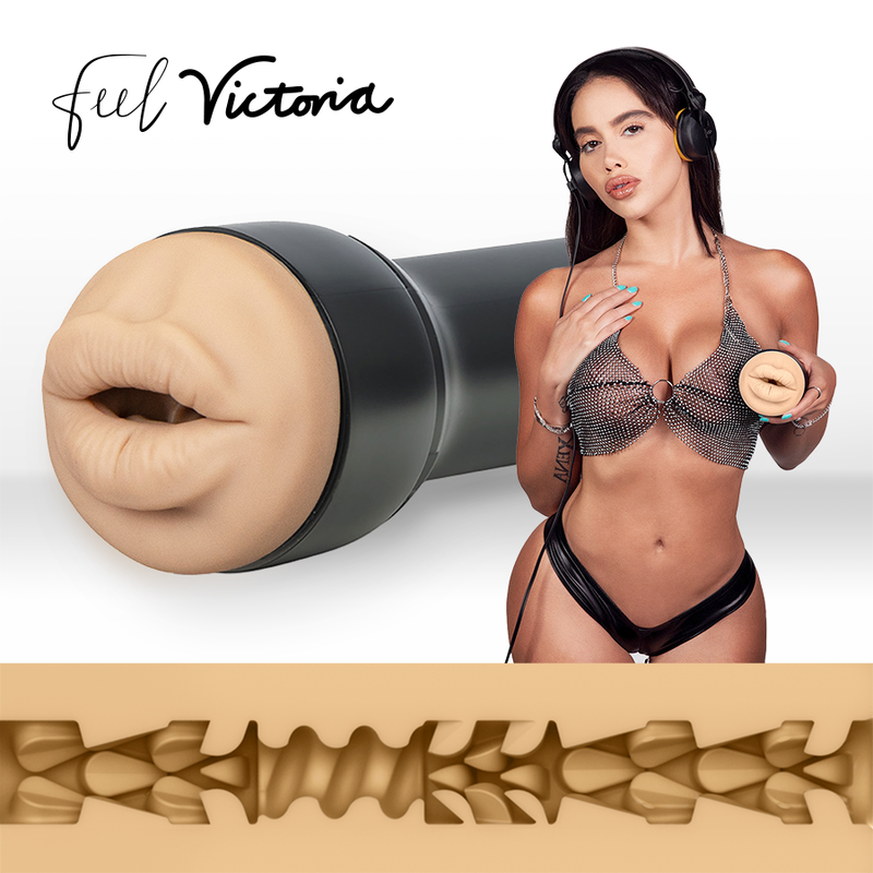 Ilhaerotica - KIIROO - SINTA VICTORIA JUNHO BOCA