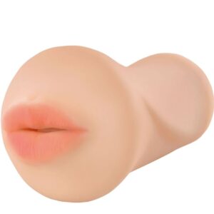 FETISH FANTASY EXTREME – MASTURBADOR DE BOCA REALISTA