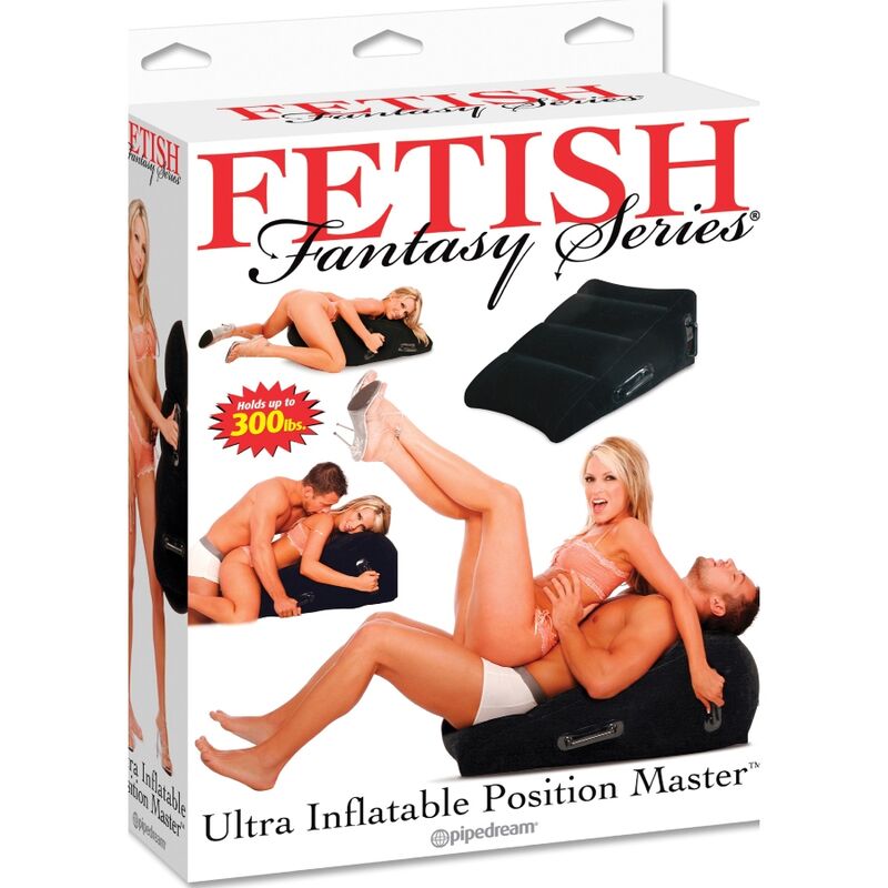 Ilhaerotica - FETISH FANTASY SERIES - MESTRE DE POSIO ULTRAINFLVEL