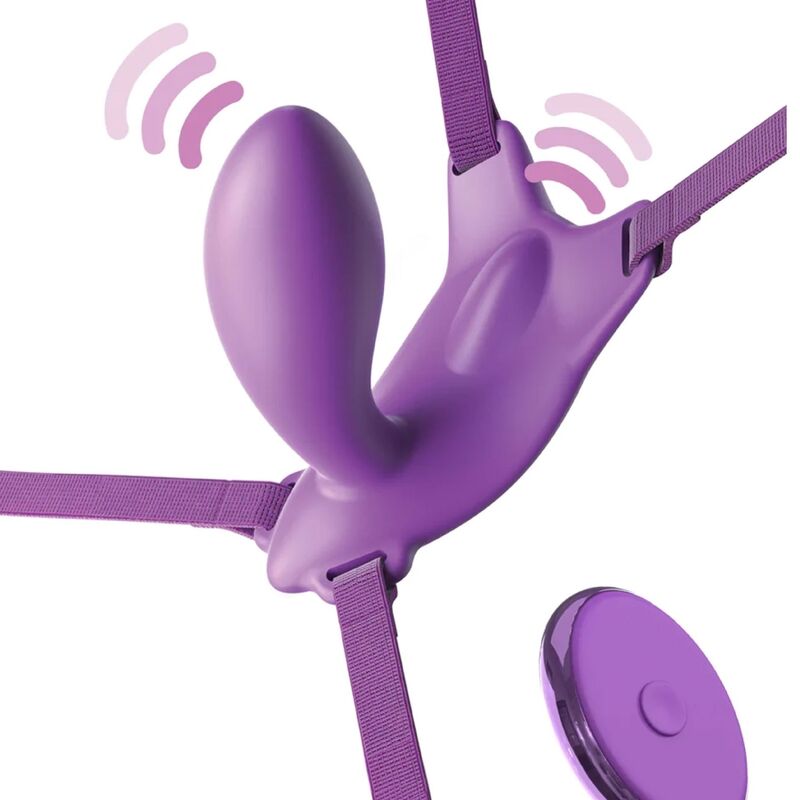 RECARREGÁVEL E CONTROLE REMOTO VIOLETA