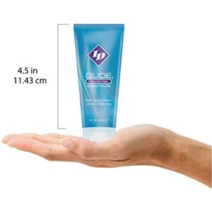 ID GLIDE – LUBRIFICANTE  BASE DE GUA TUBO DE VIAGEM ULTRA DURADOURO 60 ML