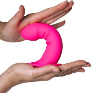 ADRIEN LASTIC – HITSENS 2 VIBRADOR DE SILICONE ROSA