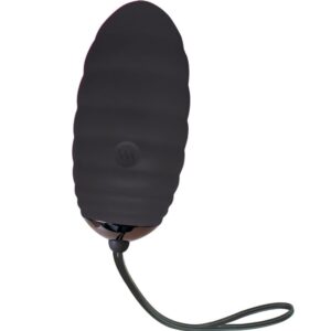 ADRIEN LASTIC – OCEAN BREEZE 2.0 OVO VIBRATÓRIO RECARREGÁVEL CONTROLE REMOTO PRETO