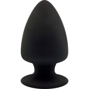 SILEXD – MODELO 1 PLUG ANAL PREMIUM SILEXPAN SILICONE PREMIUM TERMOREATIVO TAMANHO M