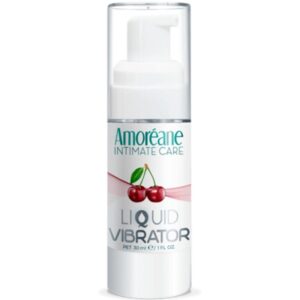 AMOREANE – CEREJA LÍQUIDA VIBRANTE 30 ML