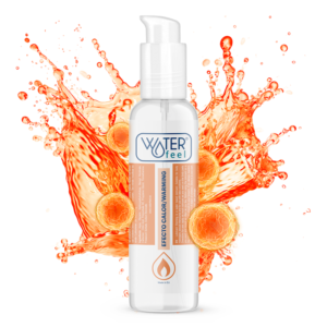 WATERFEEL – LUBRIFICANTE DE EFEITO CALOR 150 ML