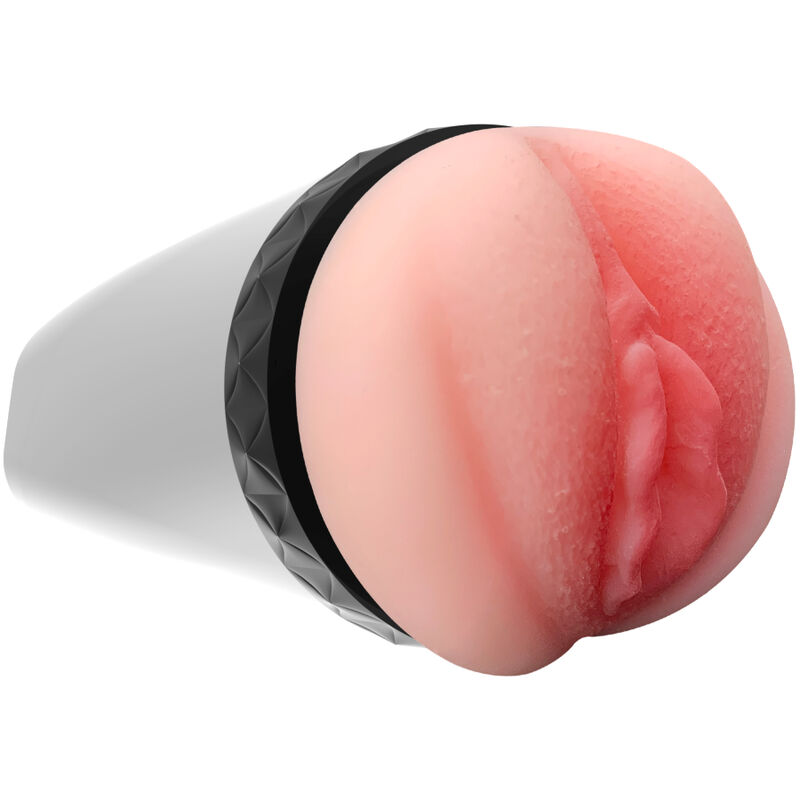 Ilhaerotica - ARMONY - MASTURBADOR VIBRADOR VAGINA COM VOZ ERÓTICA