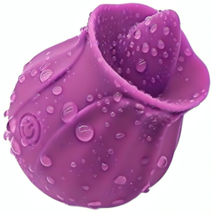 ARMONY – VIBRADOR DE FIGO COM LÍNGUA
