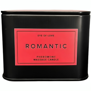 EYE OF LOVE – VELA DE MASSAGEM ROMÂNTICA PARA HOMEM 150 ML
