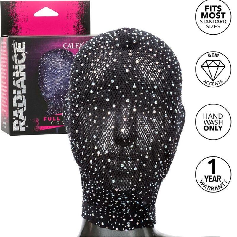 Ilhaerotica - CALEXOTICS - RADIANCE CAPA COMPLETA RHINE