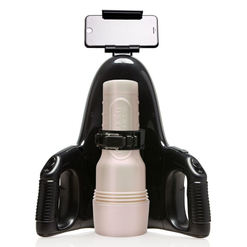 FLESHLIGHT - VAGINA STOYA DESTROYA + LANÇAMENTO UNIVERSAL + LUBRIFICANTE AQUA QUALITY 50 ML - Image 3