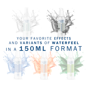 WATERFEEL – LUBRIFICANTE ANAL 150 ML