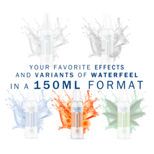 WATERFEEL – LUBRIFICANTE DE EFEITO CALOR 150 ML