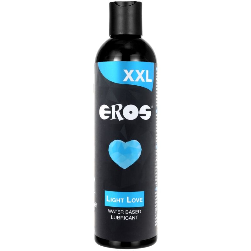 Ilhaerotica - EROS - XXL LIGHT LOVE À BASE DE ÁGUA 300 ML