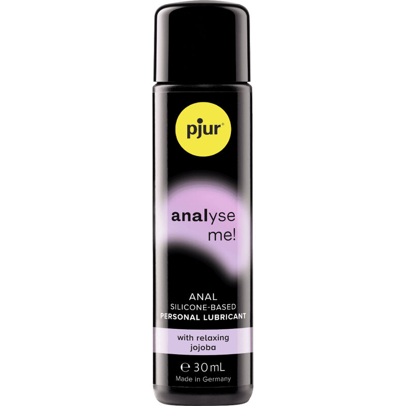 Ilhaerotica - PJUR - ANALYZE ME GEL RELAXANTE ANAL 30 ML