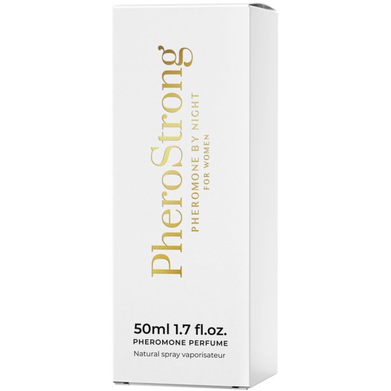 PHEROSTRONG - PERFUME DE FEROMÔNIOS DE NOITE PARA MULHER 50 ML - Image 3