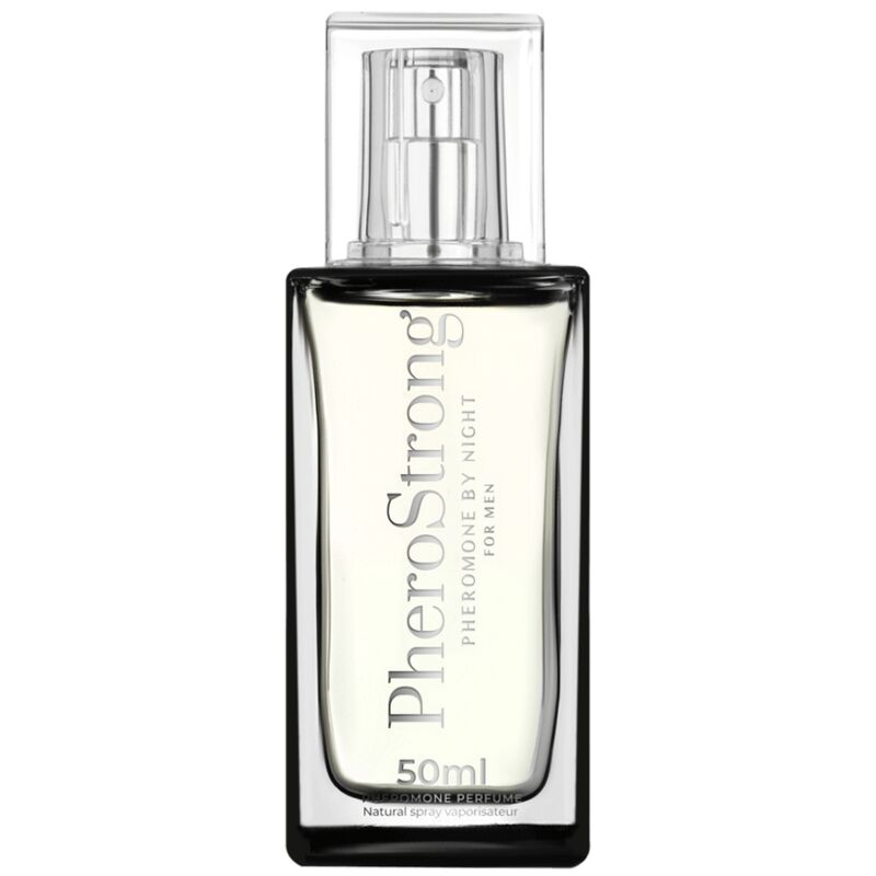 PHEROSTRONG - PERFUME DE FEROMÔNIOS NOITE PARA HOMEM 50 ML - Image 2