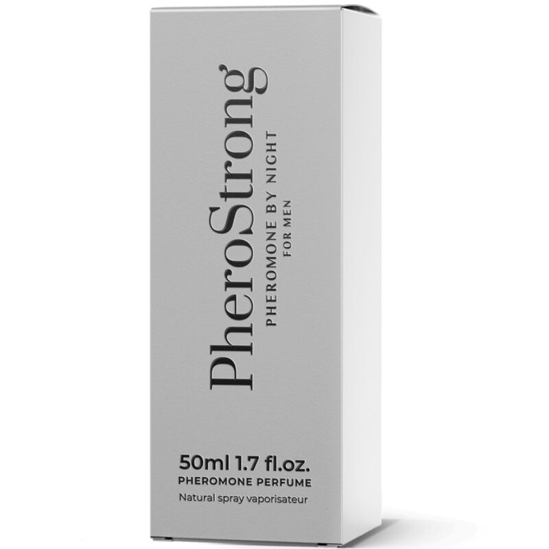 PHEROSTRONG - PERFUME DE FEROMÔNIOS NOITE PARA HOMEM 50 ML - Image 3