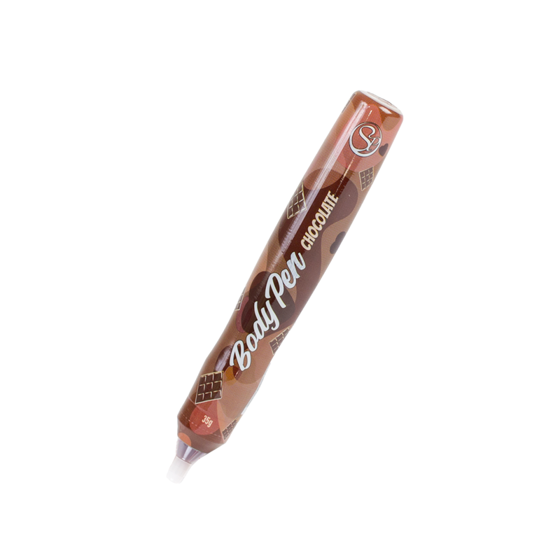 Ilhaerotica - SECRET PLAY - BODY PEN CHOCOLATE