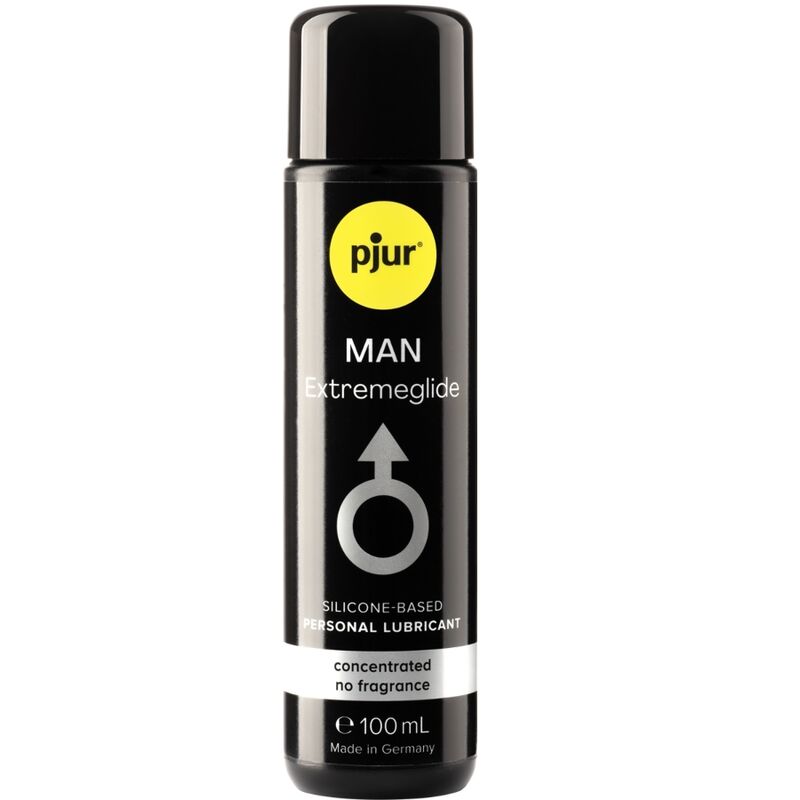 Ilhaerotica - PJUR - LUBRIFICANTE PREMIUM MAN 100 ML