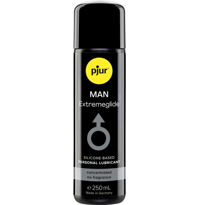 Ilhaerotica - PJUR - LUBRIFICANTE PREMIUM MAN 250 ML