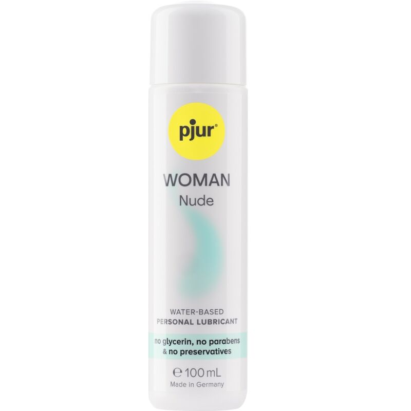 Ilhaerotica - PJUR - WOMAN NUDE LUBRIFICANTE BASE DE GUA 100 ML