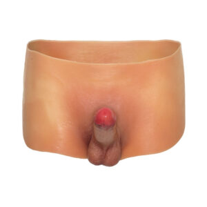 DESEJO OCULTO – BOXER ALTER EGO COM PÊNIS 18 CM TAMANHO P/M