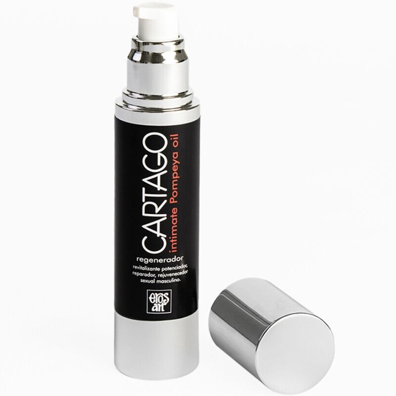 Ilhaerotica - EROS-ART - ÓLEO ÍNTIMO ESTIMULANTE DE CAGO MASCULINO
