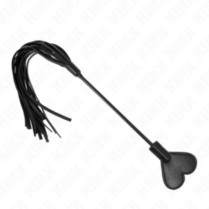 KINK – GAMA CHICOTE COM PANDEL CORAÇÃO 35 CM