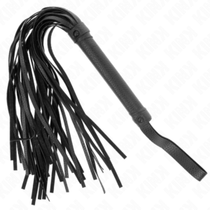 KINK – CHICOTE PRETO AZUL ESCURO 43,5 CM