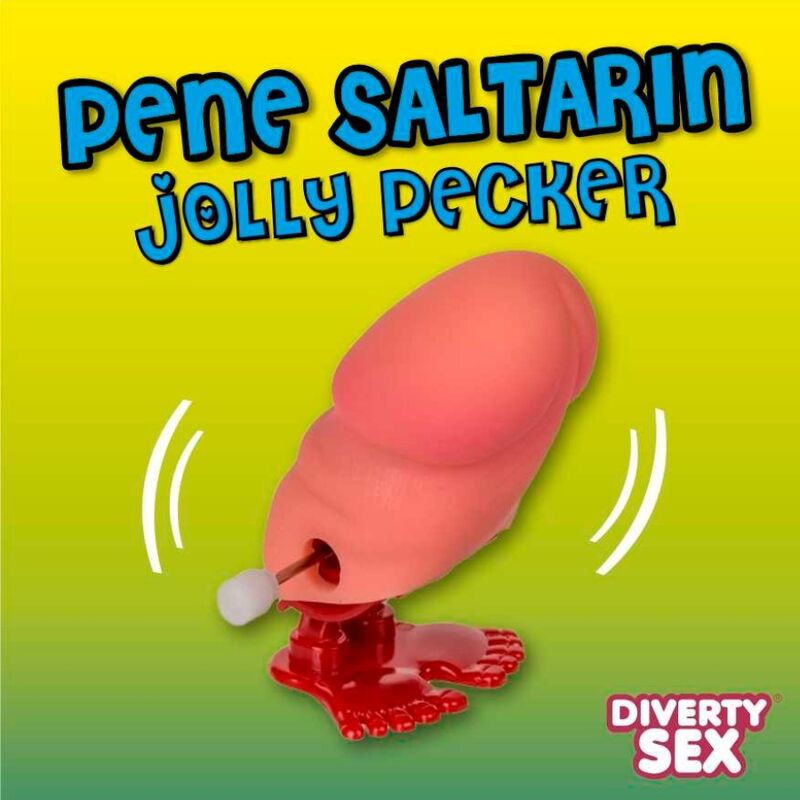 Ilhaerotica - DIABO PICANTE - PÊNIS SALTANDO