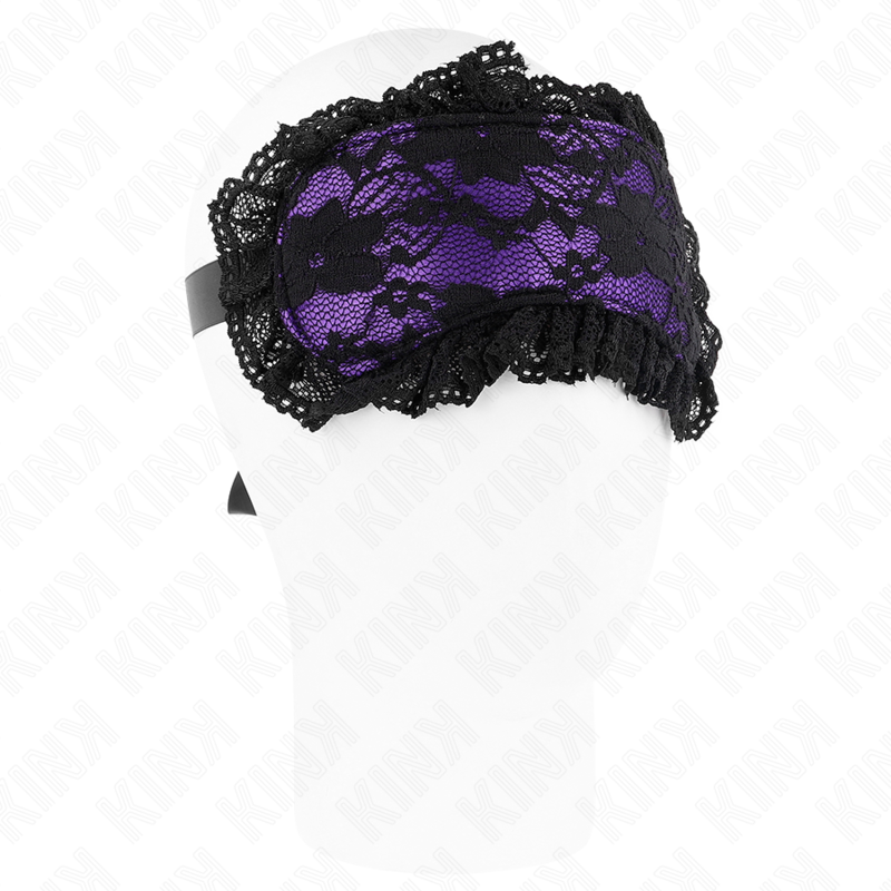 Ilhaerotica - KINK - BANDAGEM DE RENDA MODELO 2 22