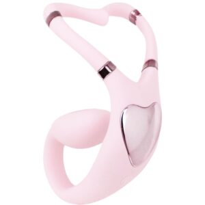 ADRIEN LASTIC – SEGREDOS DE CASAL II ESTIMULAÇÃO DUPLA ROSA + APLICATIVO GRATUITO