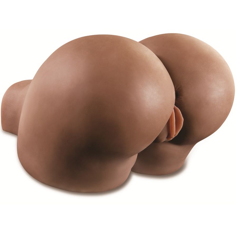 Ilhaerotica - EXTREME TOYZ - FODA-ME VAGINA BOVA E ANO PRETO EXTRA REAL