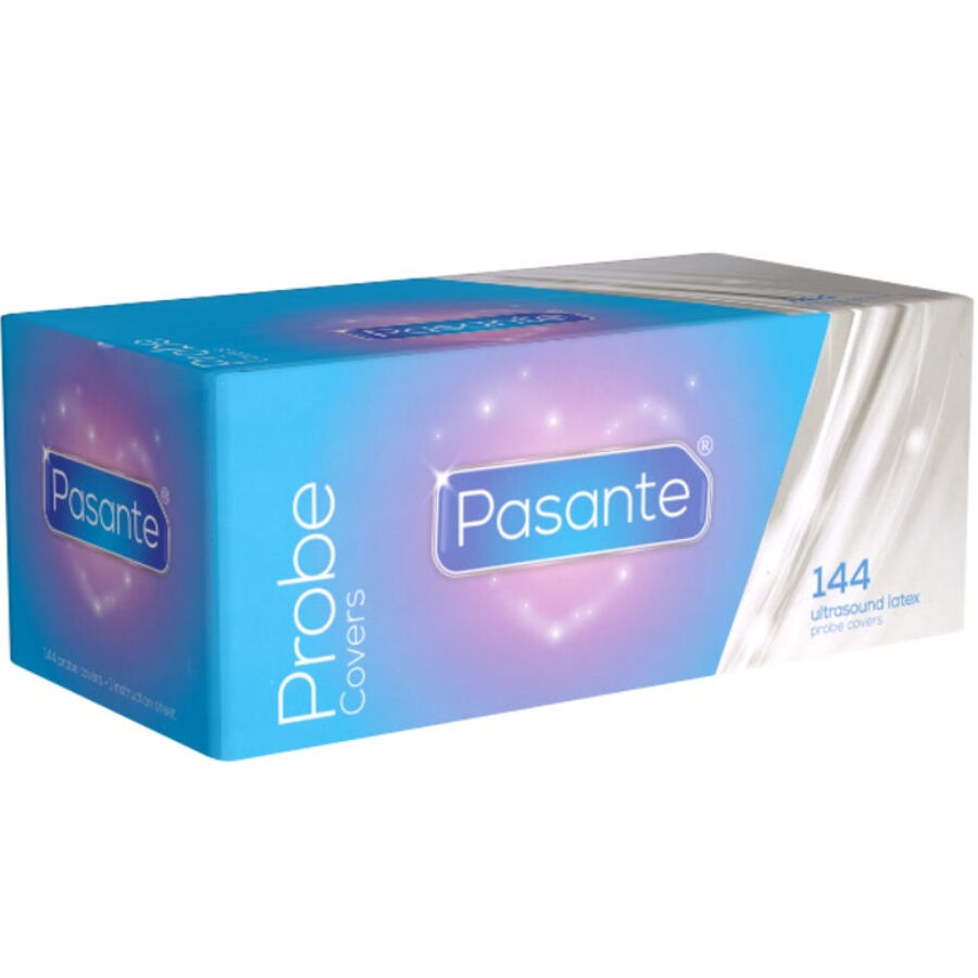 Ilhaerotica - PASANTE - SONDA CAPAS PRESERVATIVOS CAIXA 144 UNIDADES