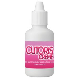 RUF – CREME ESTIMULANTE PARA O CLITÓRIS 20 ML