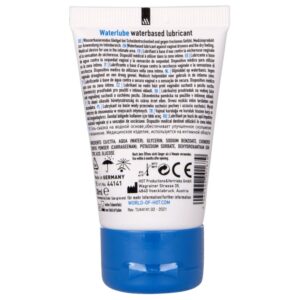 HOT – LUBRIFICANTE PARA ÁGUA À BASE DE ÁGUA DE MINAGRA 30 ML
