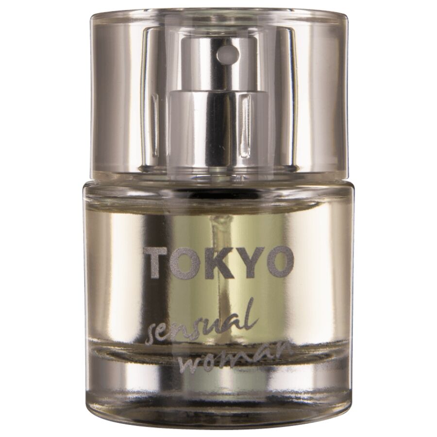 HOT - PERFUME DE FEROMÔNIOS TOKYO SENSUAL WOMAN 30 ML - Image 2
