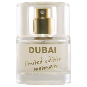 HOT – PERFUME DE FEROMÔNIOS DUBAI EDIÇÃO LIMITADA FEMININO 30 ML