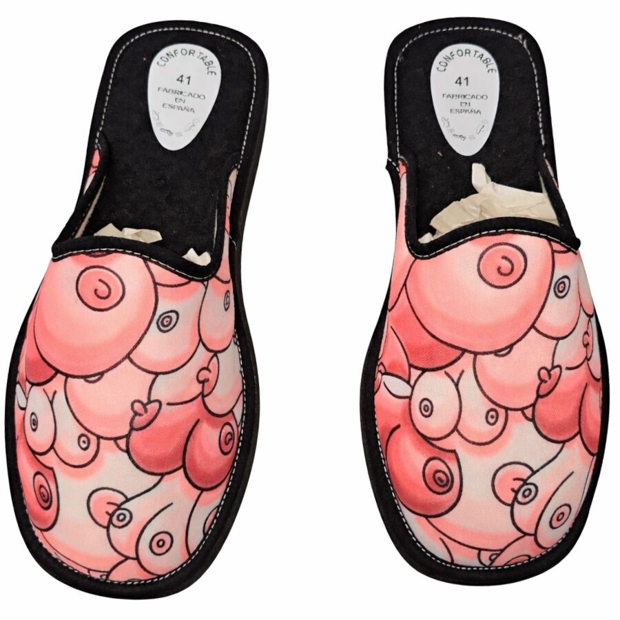 Ilhaerotica - DIABLO PICANTE - SAPATOS PARA SEIOS PEQUENOS