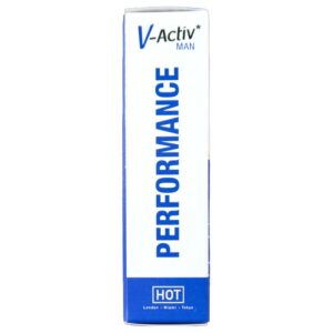 HOT – V-ACTIV CAPS MAN 20 UNIDADES